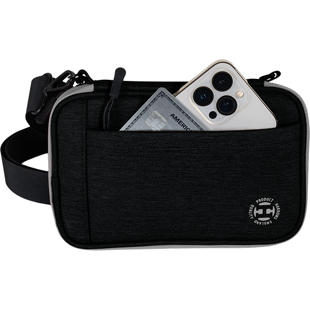 G77WE980 ~ HARROWS SMART CASE XL GREY/BLK
